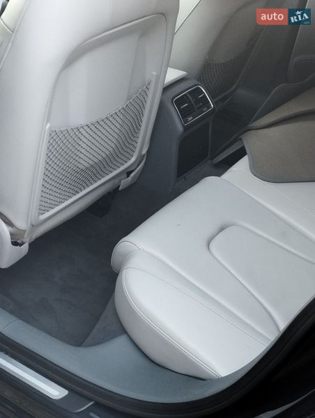 Седан Audi A4 2013 в Киеве фото 9 Седан Audi A4 2013 в Киеве