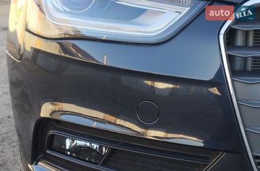 Седан Audi A4 2013 в Киеве фото 7 Седан Audi A4 2013 в Киеве