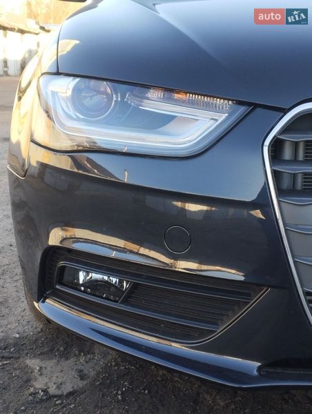 Седан Audi A4 2013 в Киеве фото 7 Седан Audi A4 2013 в Киеве