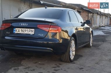 Седан Audi A4 2013 в Киеве фото 8 Седан Audi A4 2013 в Киеве