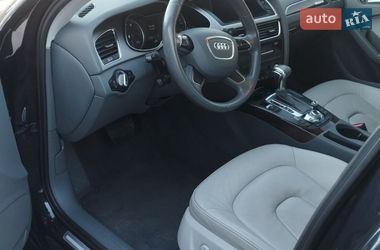 Седан Audi A4 2013 в Киеве фото 5 Седан Audi A4 2013 в Киеве