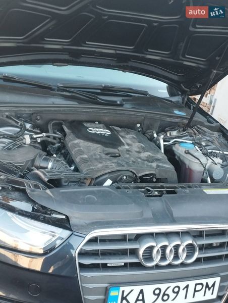Седан Audi A4 2013 в Киеве фото 11 Седан Audi A4 2013 в Киеве