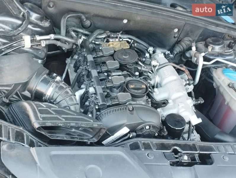 Седан Audi A4 2013 в Києві фото 12 Седан Audi A4 2013 в Києві