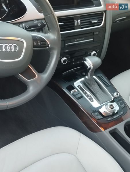 Седан Audi A4 2013 в Киеве фото 19 Седан Audi A4 2013 в Киеве