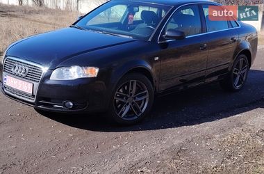 Седан Audi A4 2006 в Хороле