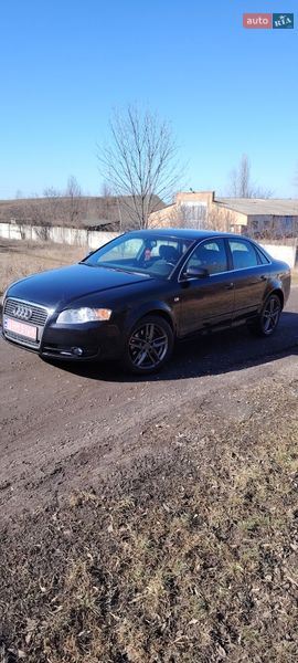 Седан Audi A4 2006 в Хороле