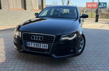 Универсал Audi A4 2010 в Коломые