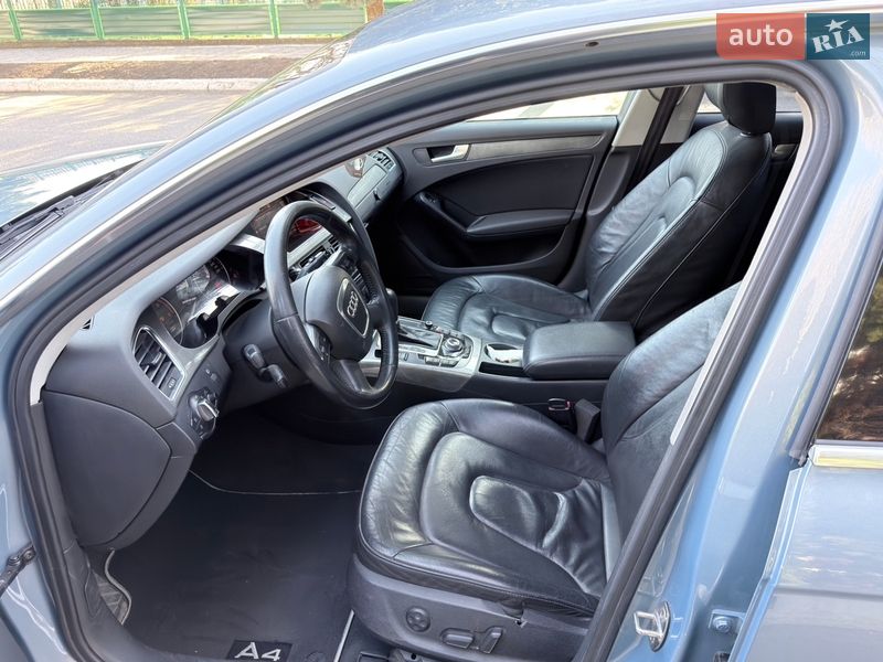 Седан Audi A4 2008 в Теплодаре