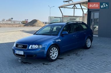 Универсал Audi A4 2003 в Черновцах