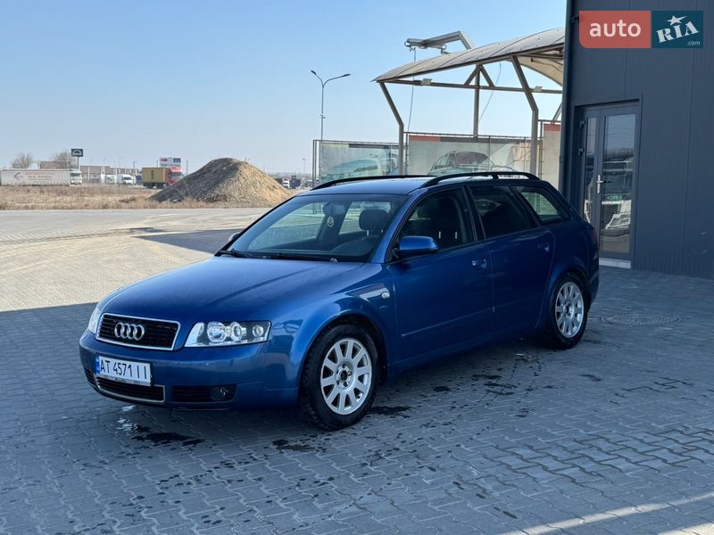 Audi A4 2003