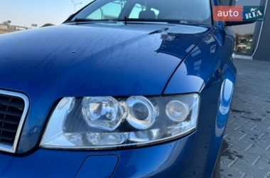 Універсал Audi A4 2003 в Чернівцях