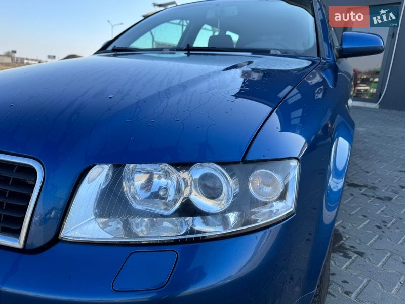 Універсал Audi A4 2003 в Чернівцях