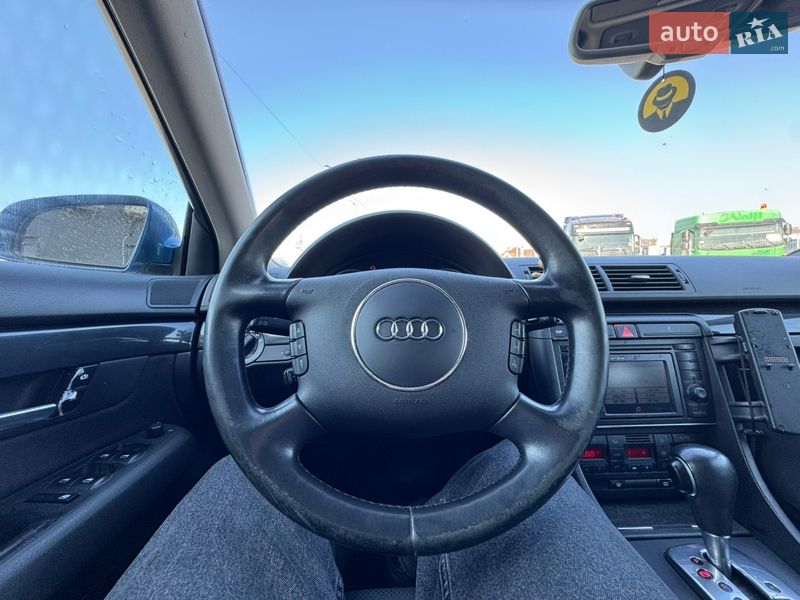 Універсал Audi A4 2003 в Чернівцях