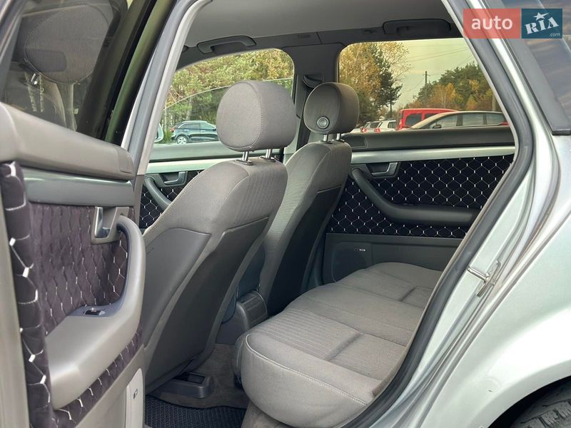 Универсал Audi A4 2001 в Нововолынске