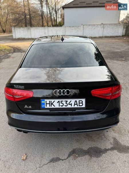 Седан Audi A4 2014 в Винниках фото 3 Седан Audi A4 2014 в Винниках