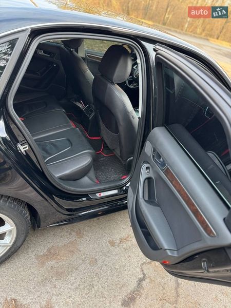 Седан Audi A4 2014 в Винниках фото 9 Седан Audi A4 2014 в Винниках