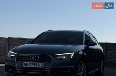 Універсал Audi A4 2016 в Хмельницькому
