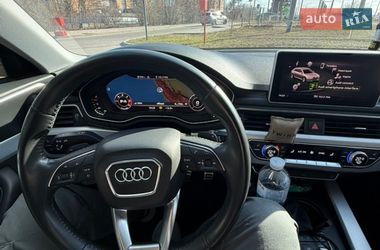 Универсал Audi A4 2019 в Днепре