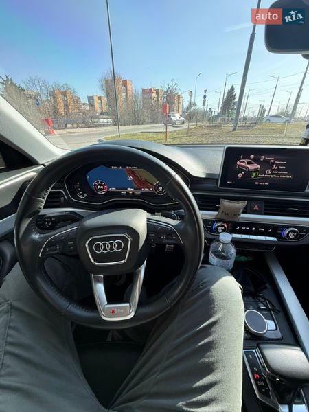 Универсал Audi A4 2019 в Днепре