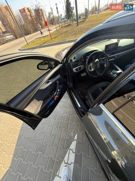 Универсал Audi A4 2019 в Днепре