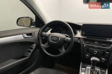Седан Audi A4 2013 в Киеве