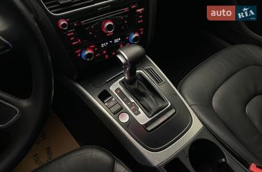 Седан Audi A4 2013 в Киеве