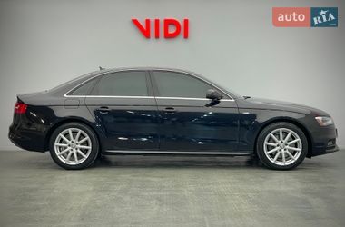 Седан Audi A4 2013 в Киеве