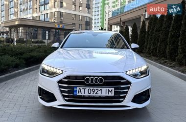 Універсал Audi A4 2020 в Києві фото 3 Універсал Audi A4 2020 в Києві
