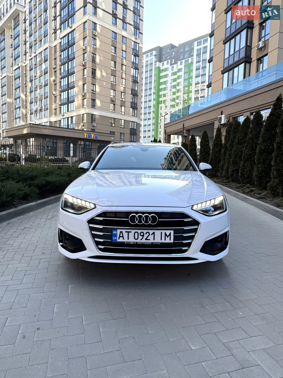 2020 Audi A4 - мініатюра 3