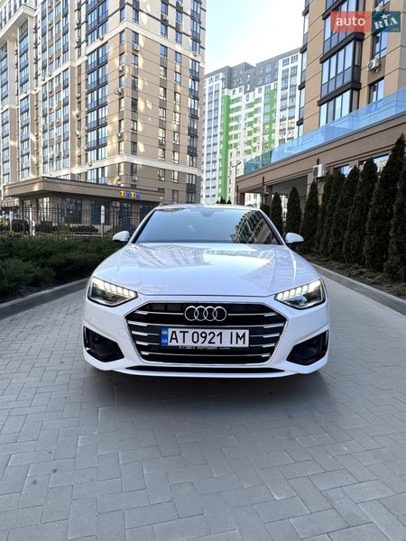 Універсал Audi A4 2020 в Києві фото 3 Універсал Audi A4 2020 в Києві