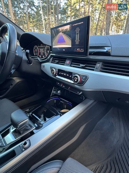 Універсал Audi A4 2020 в Києві фото 28 Універсал Audi A4 2020 в Києві