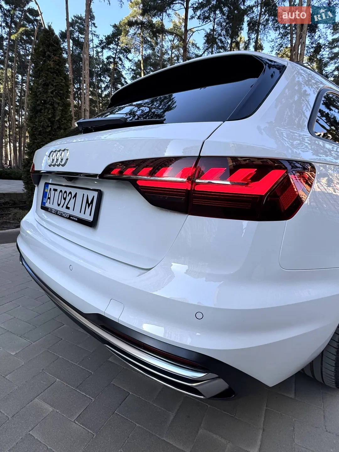 2020 Audi A4 - мініатюра 10