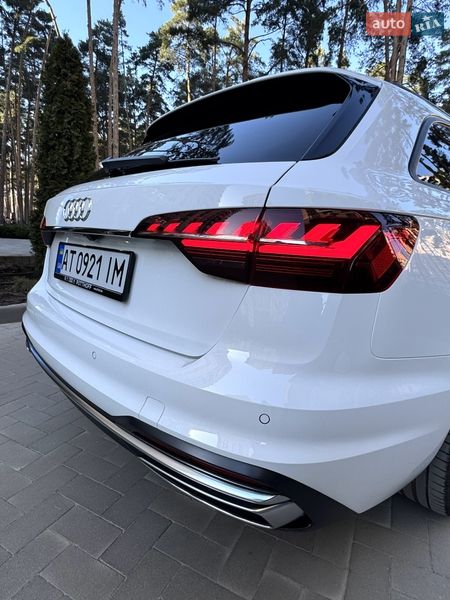 Універсал Audi A4 2020 в Києві фото 10 Універсал Audi A4 2020 в Києві