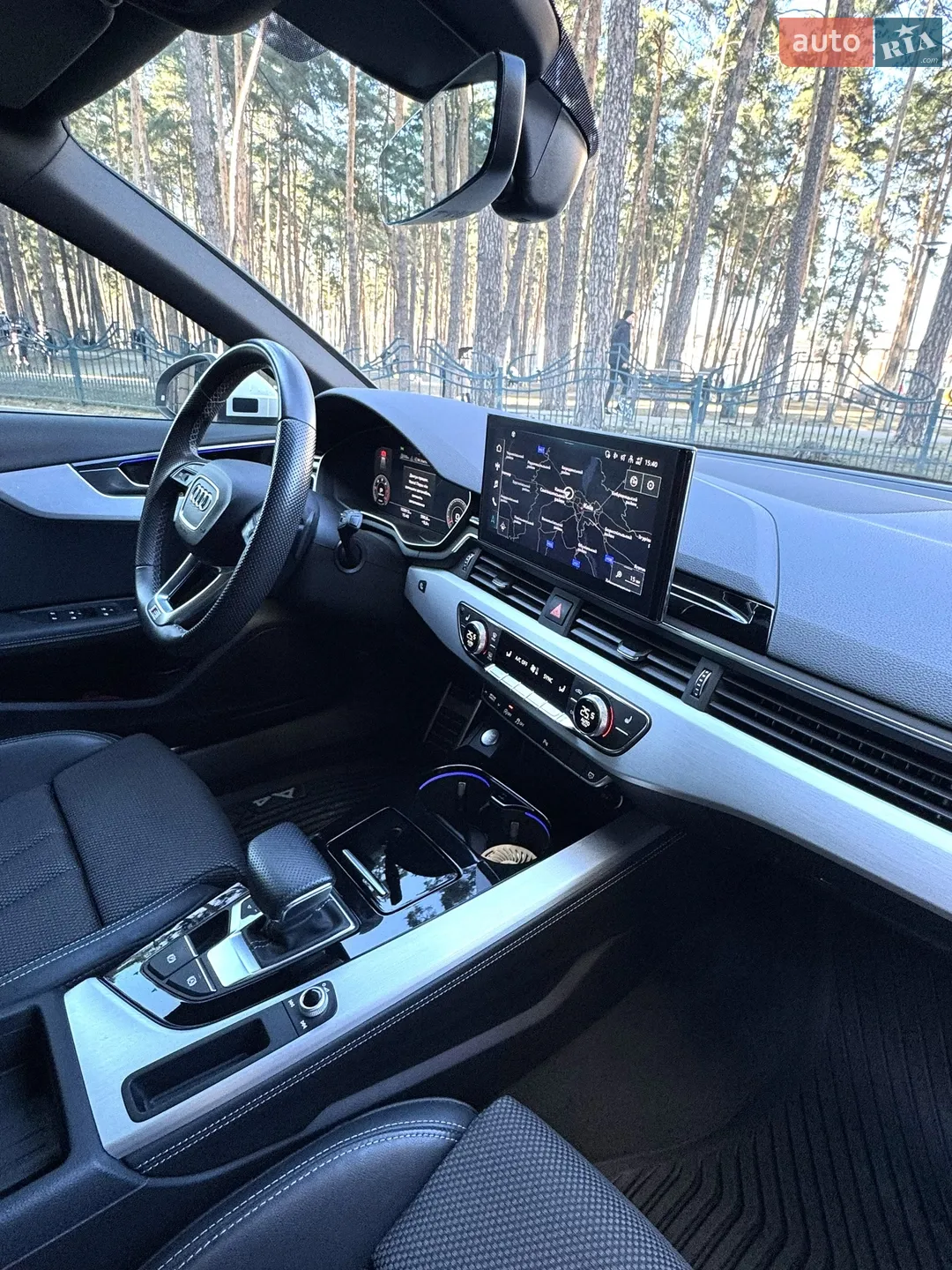 2020 Audi A4 - мініатюра 33
