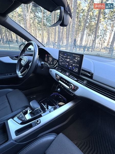 Універсал Audi A4 2020 в Києві фото 33 Універсал Audi A4 2020 в Києві