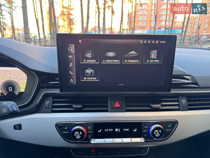 Універсал Audi A4 2020 в Києві фото 49 Універсал Audi A4 2020 в Києві