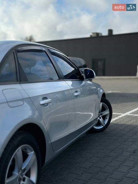 Седан Audi A4 2008 в Миколаєві