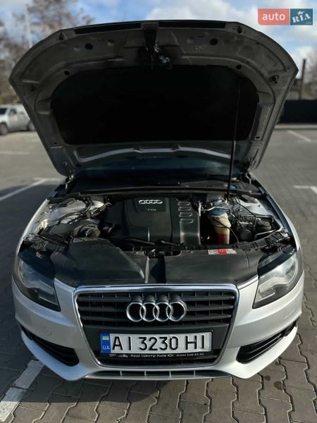 Седан Audi A4 2008 в Миколаєві
