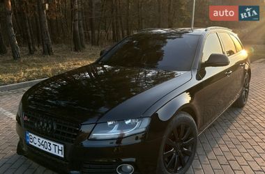 Универсал Audi A4 2008 в Яворове