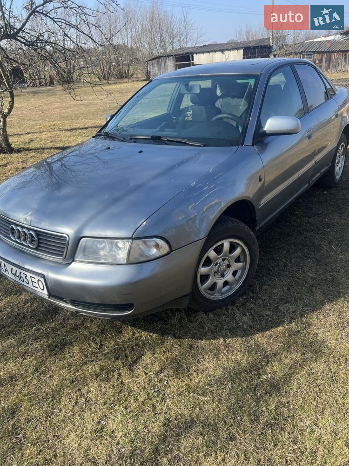 Audi A4 1998