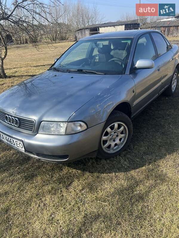 Audi A4 1998