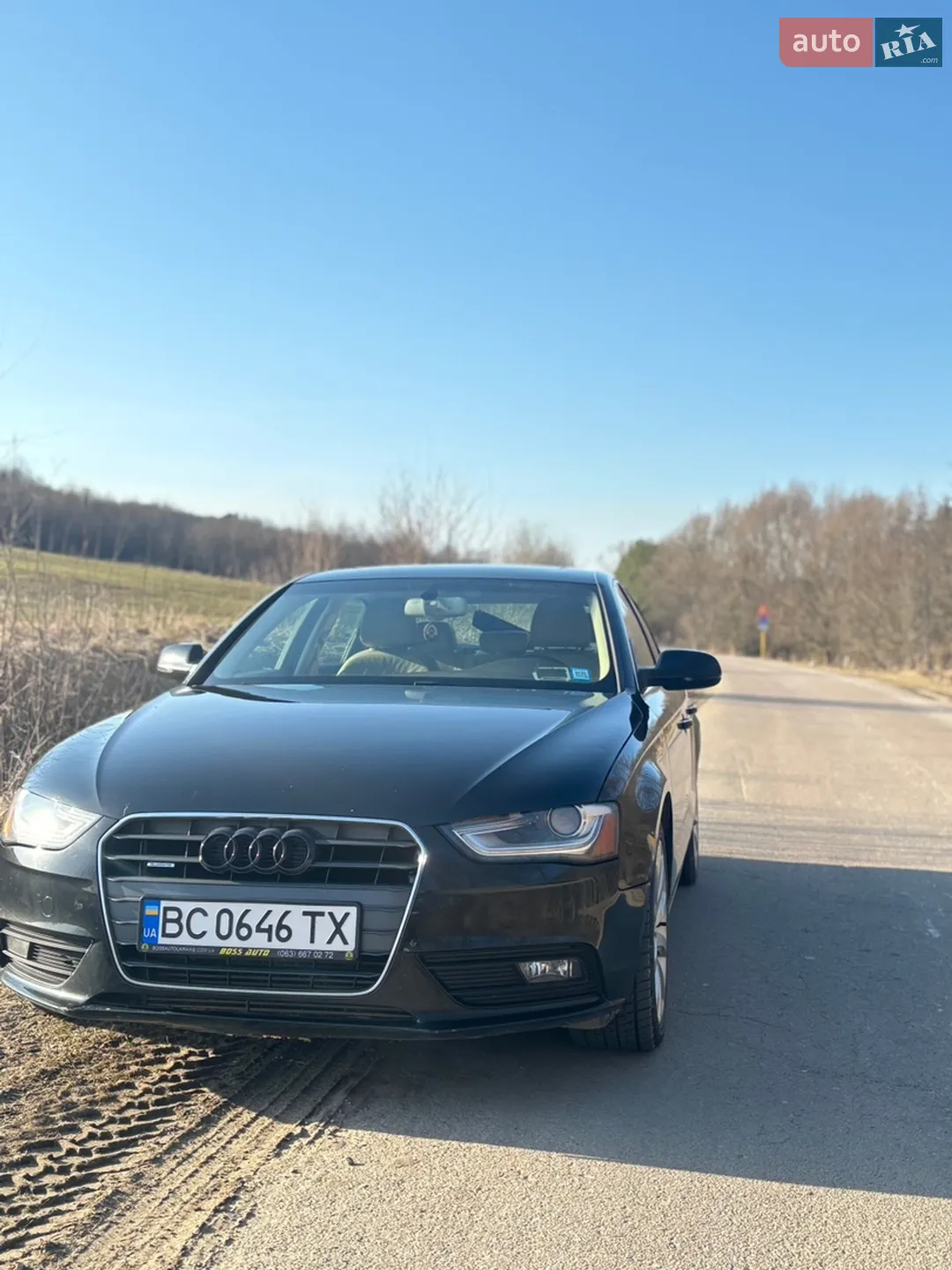 2013 Audi A4 - мініатюра 4