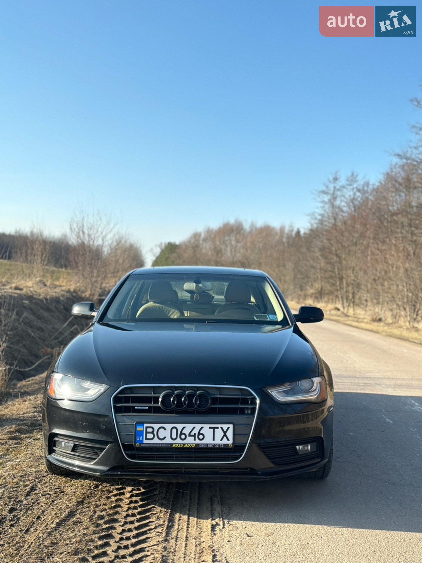2013 Audi A4 - мініатюра 2