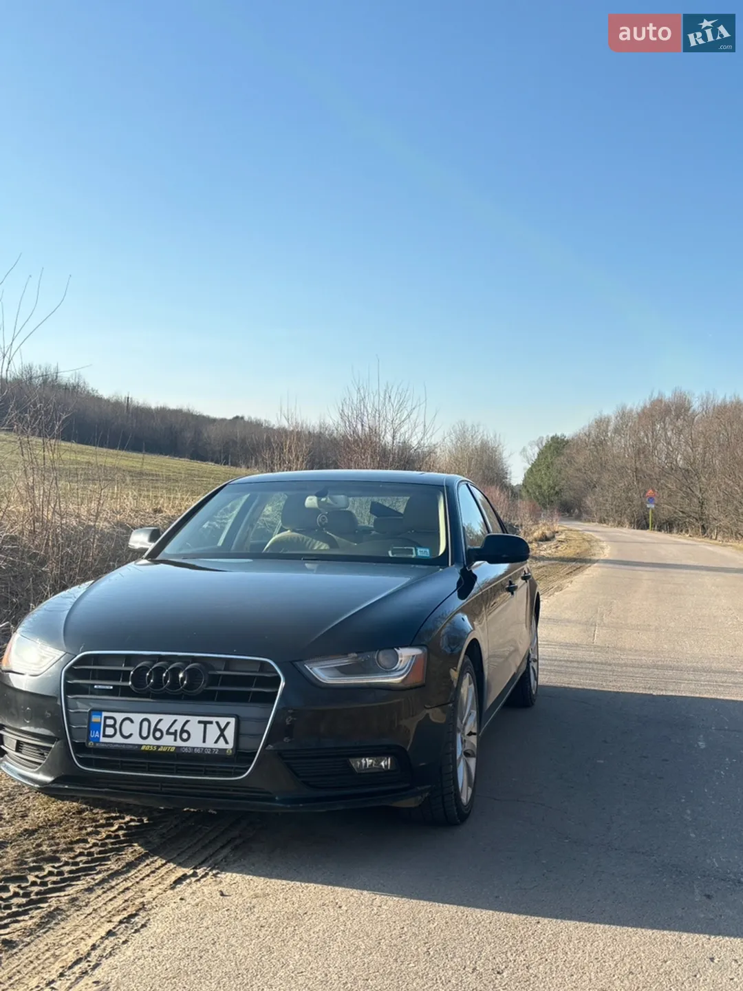 2013 Audi A4 - мініатюра 3