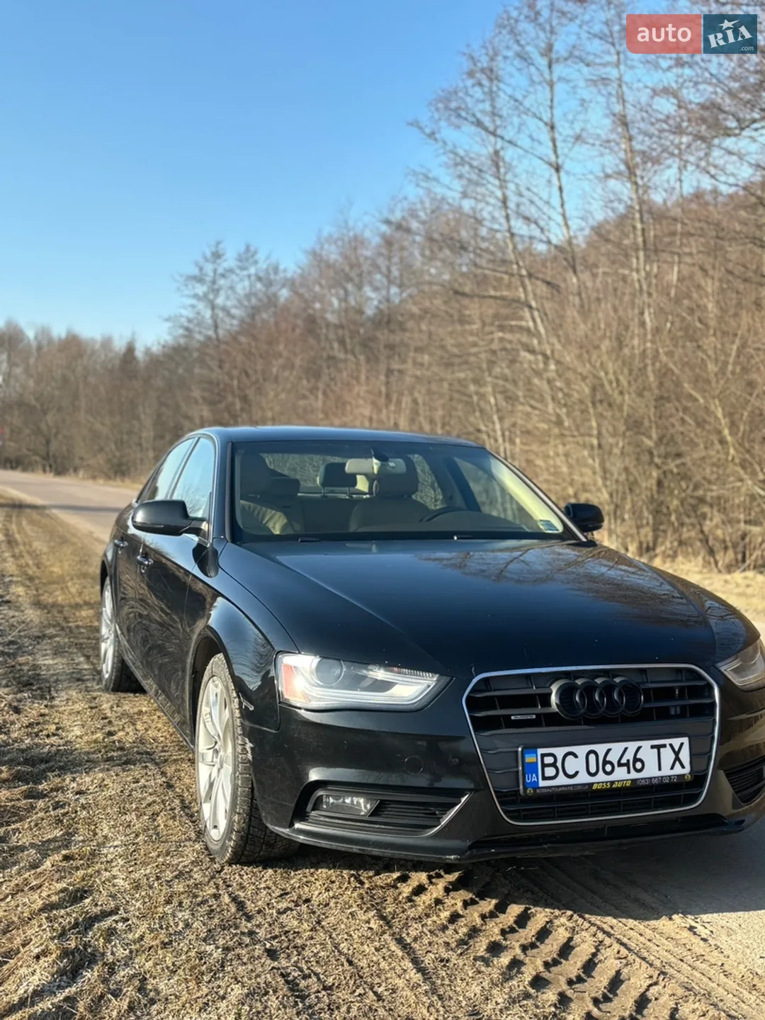 2013 Audi A4 - мініатюра 5