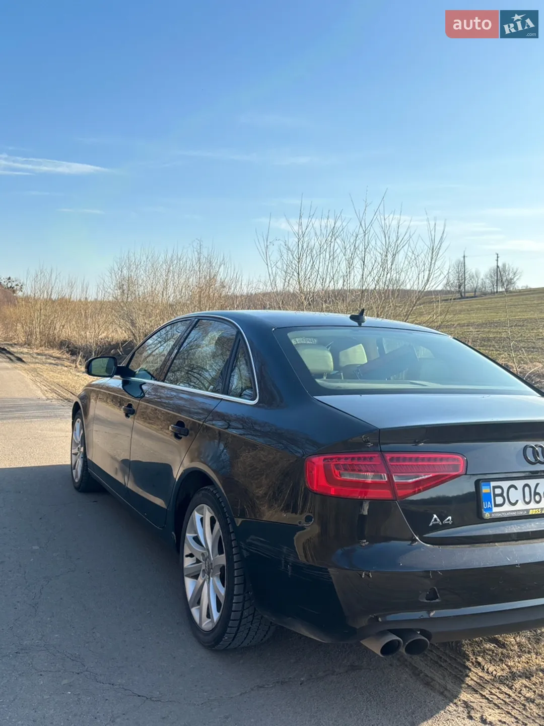 2013 Audi A4 - мініатюра 10