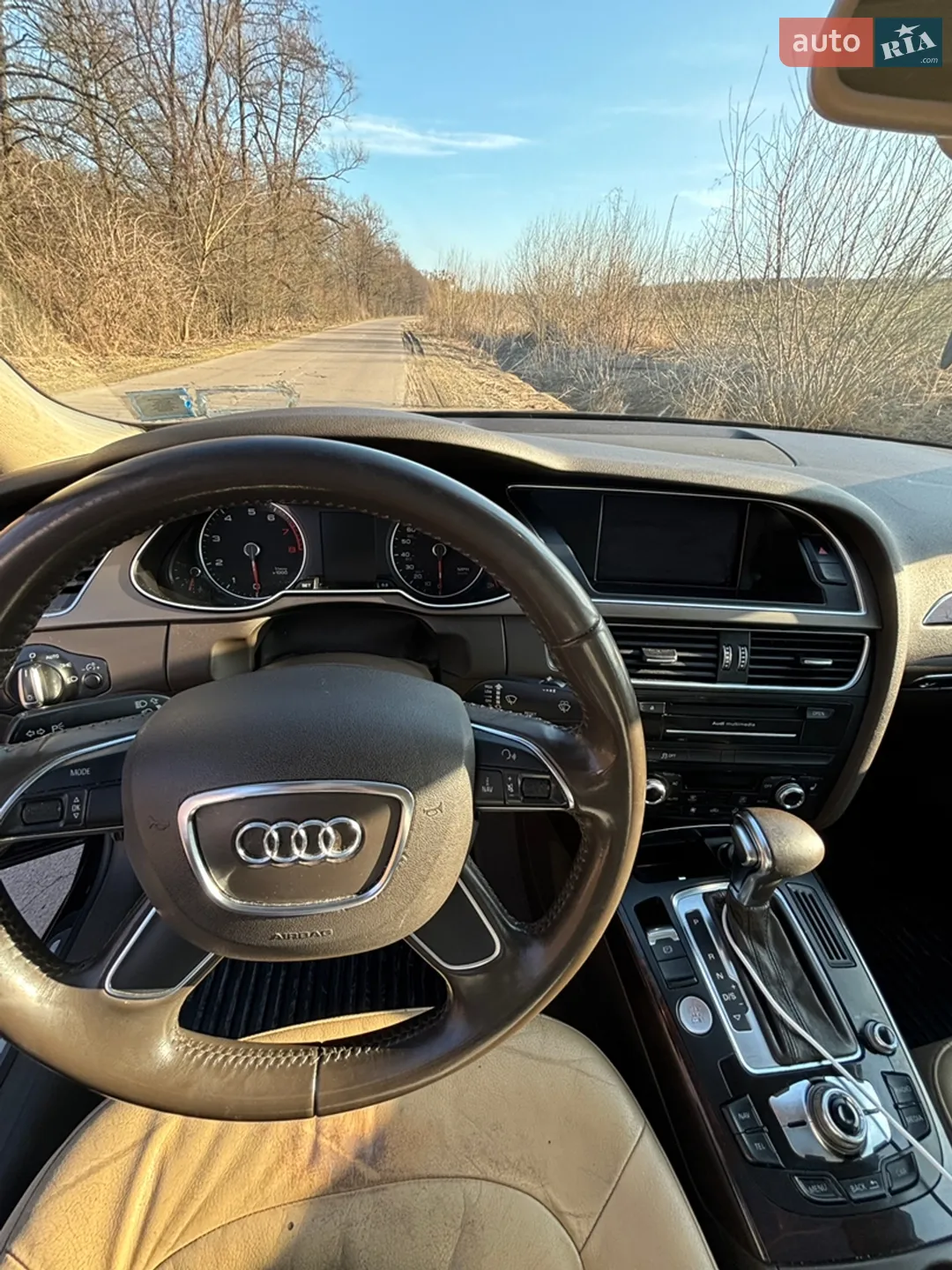 2013 Audi A4 - мініатюра 14