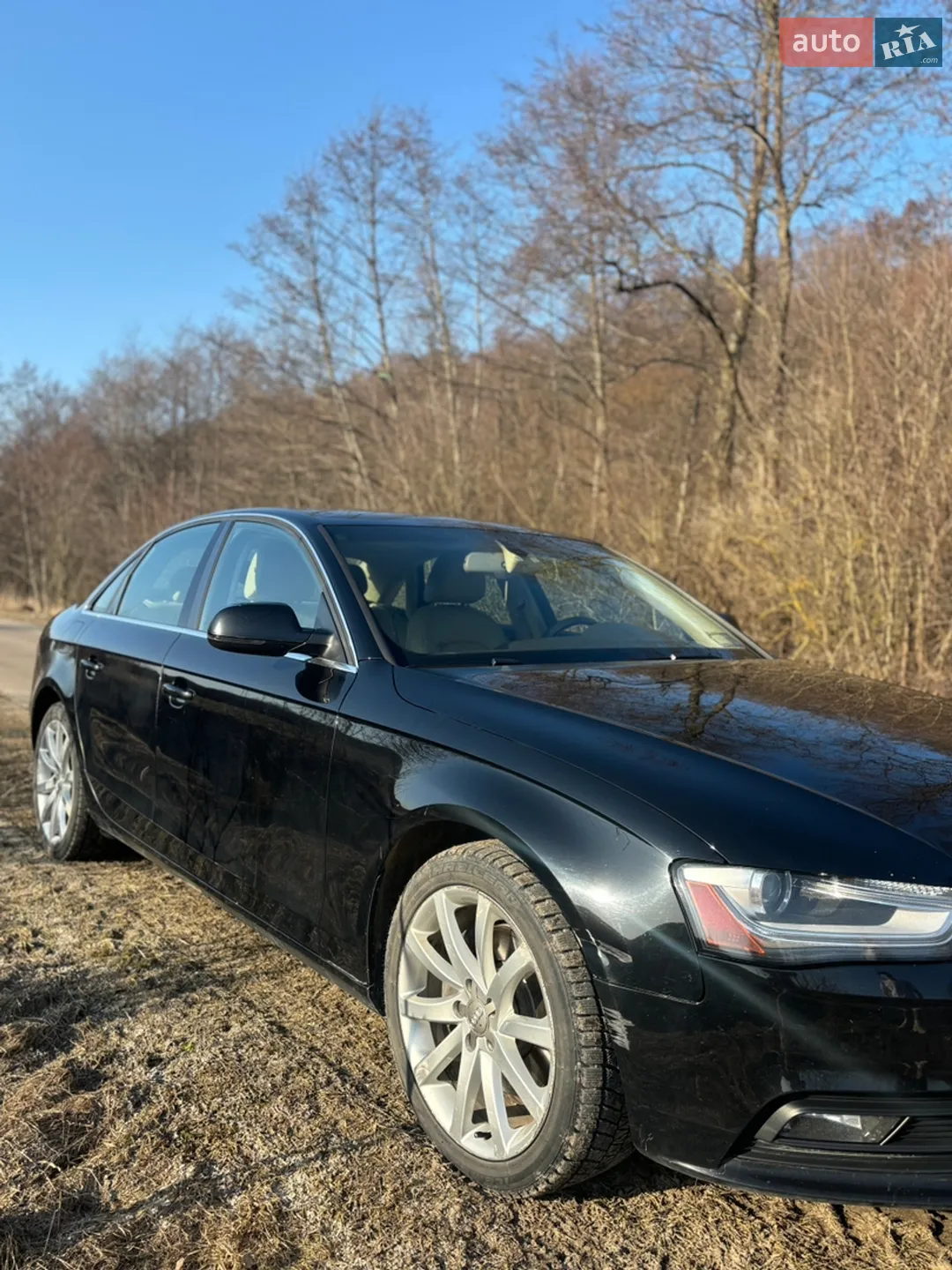 2013 Audi A4 - мініатюра 6