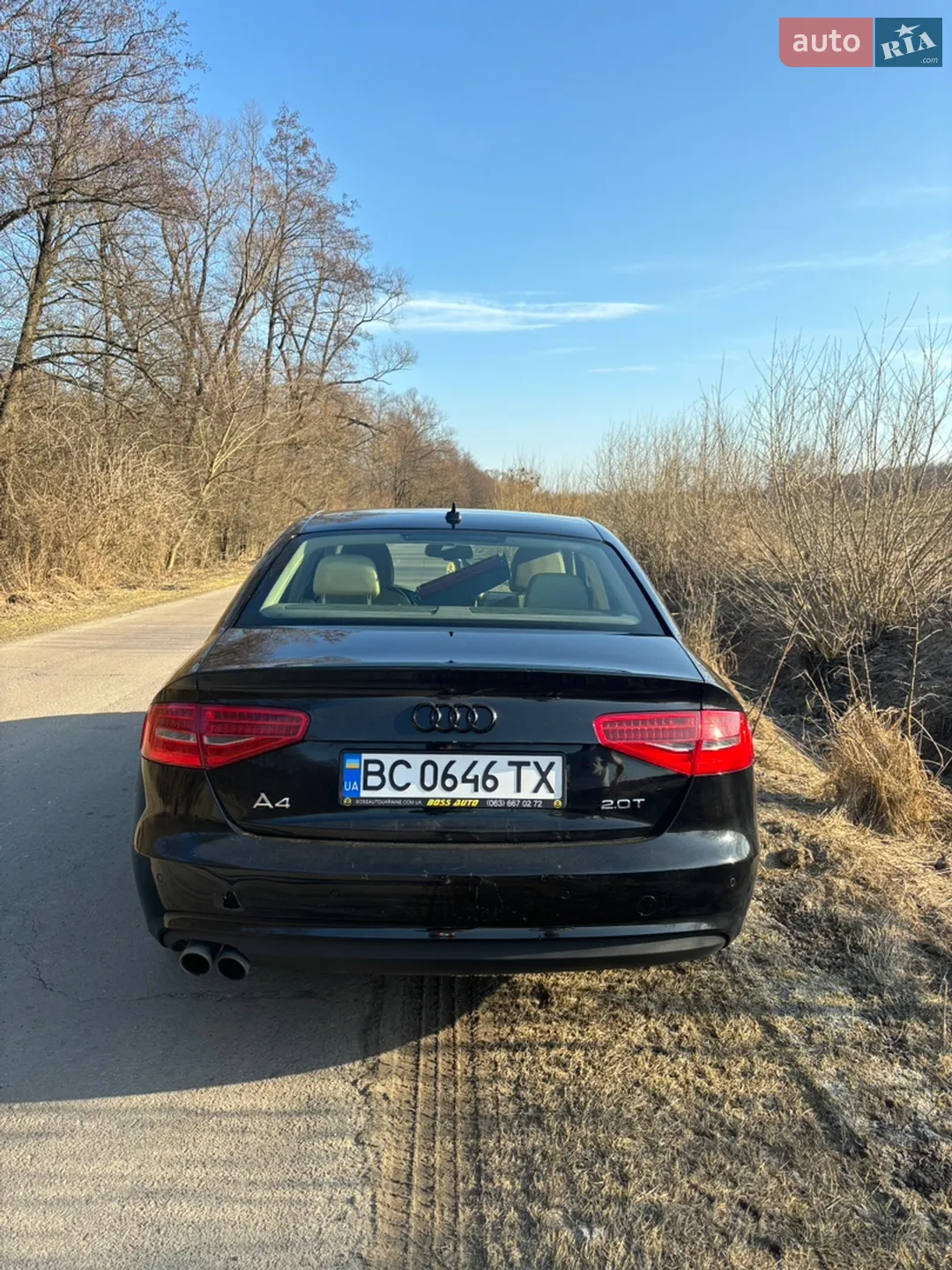 2013 Audi A4 - мініатюра 9