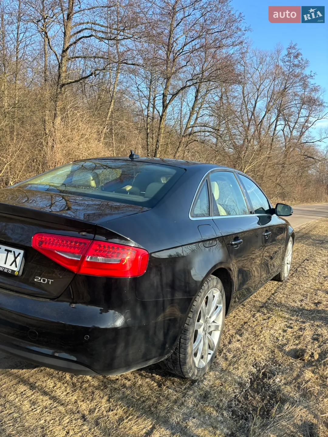2013 Audi A4 - мініатюра 8